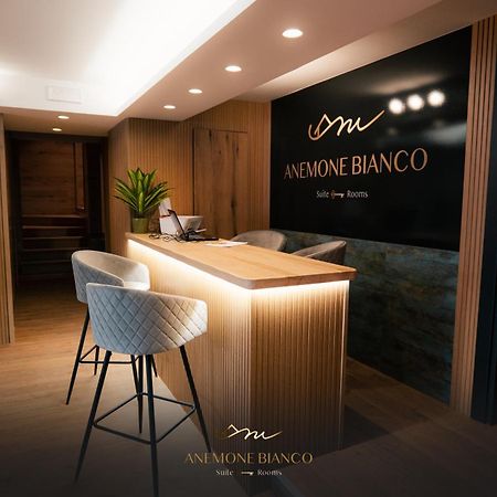 Anemone Bianco Suite Rooms Passo del Tonale Exterior foto